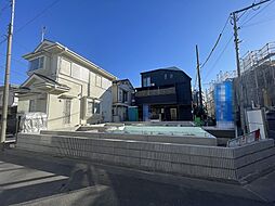 練馬区土支田10期（全1棟）