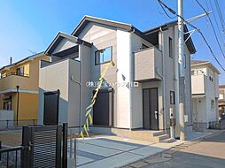 久喜市鷲宮４丁目の一戸建て