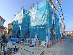 久喜市鷲宮４丁目の一戸建て