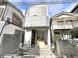 蕨市中央3丁目の新築戸建て