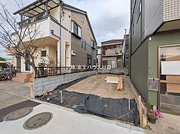 足立区保木間４丁目