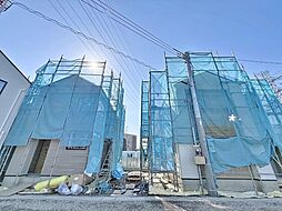 川口市新堀No.3 3期(全5棟)1号棟