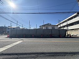 蓮田市東1丁目の売地