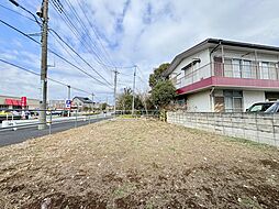 川口市朝日2丁目の売地