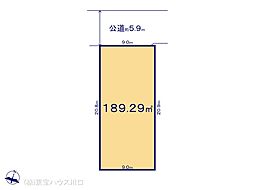 草加市清門２丁目