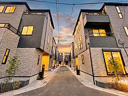 川口元郷2期(今回4棟)A号棟