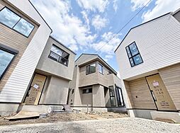 川口市新堀No.3 3期(全5棟)4号棟