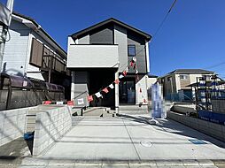 八潮市八潮4期(全8棟)1号棟
