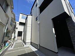 葛飾区東新小岩14期(全2棟)　1号棟