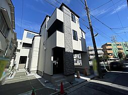 葛飾区東新小岩14期(全2棟)　2号棟