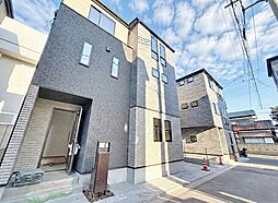 川口元郷2期(今回4棟)B号棟