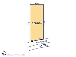 川口市大字安行吉岡の土地