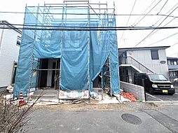 さいたま桜区栄和　第1期C号棟