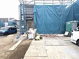 さいたま桜区栄和　第1期D号棟