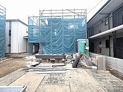 さいたま桜区栄和　第1期E号棟