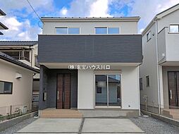越谷市登戸町2期(全3棟)1号棟