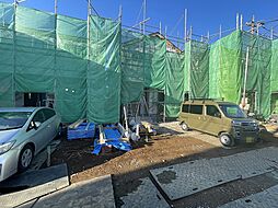 越谷市登戸町2期(全3棟)2号棟