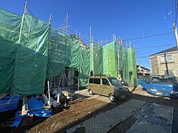 越谷市登戸町2期(全3棟)3号棟