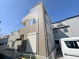 川口市領家3丁目の中古戸建て