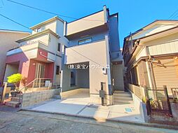 川口市上青木４丁目