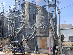 練馬区西大泉４丁目の一戸建て