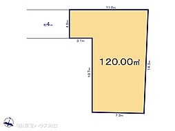 蓮田市大字黒浜