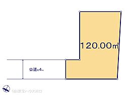蓮田市大字黒浜の土地
