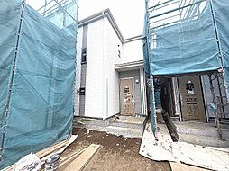 さいたま桜区栄和　第1期G号棟