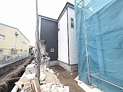 さいたま桜区栄和　第1期H号棟