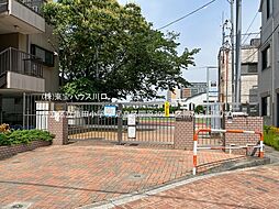 足立区関原２丁目