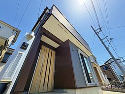 川口市安行原の中古戸建て