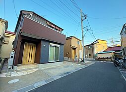 川口市安行原の中古戸建て