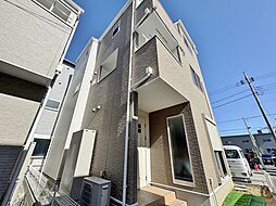 川口市領家三丁目の中古戸建て