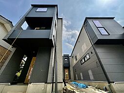 川口市朝日(全4棟) 1号棟