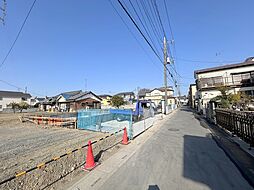 さいたま市第3南区松本(全4棟）1号棟