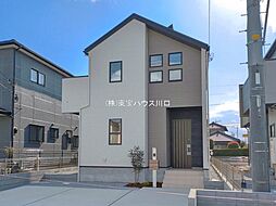 久喜市青毛３丁目の一戸建て