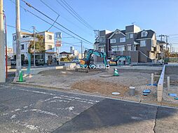 八潮市八潮７丁目の一戸建て