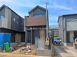 川口市戸塚東3期(全2棟)2号棟
