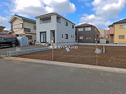 三郷市高州３丁目の土地