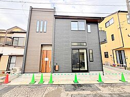 川口市大字伊刈の築後未入居住宅