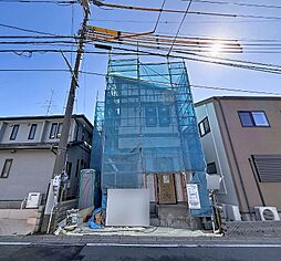 さいたま市中央区大戸1丁目の新築戸建て