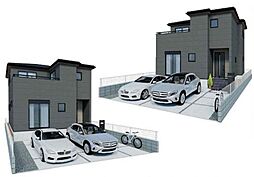 草加市両新田西町1期(全1棟)