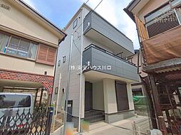 川口市弥平2期(全1棟)