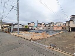 さいたま市中央区大戸3丁目(全4区画)　2号地