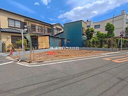 足立区扇２丁目の一戸建て