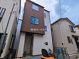 越谷市南越谷３丁目の一戸建て