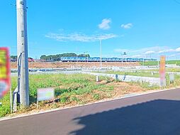 春日部市新宿新田の土地