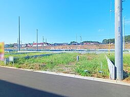 春日部市新宿新田の土地