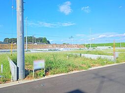 春日部市新宿新田の土地