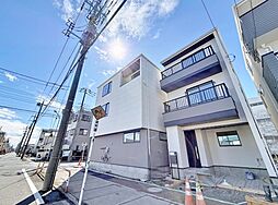 戸田市美女木4丁目（全3棟）No.1